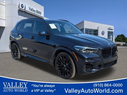 Used 2022 BMW X5 xDrive40i w/ M Sport Package