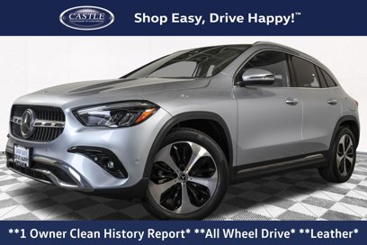 Used 2025 Mercedes-Benz GLA 250 4MATIC