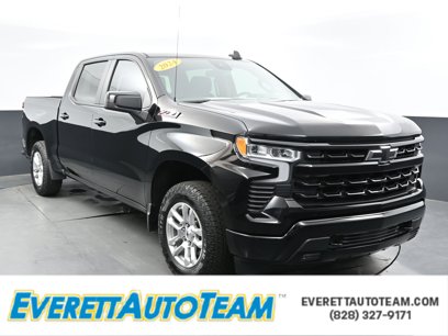 Used 2024 Chevrolet Silverado 1500 RST w/ Convenience Package II
