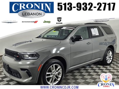 Used 2024 Dodge Durango GT