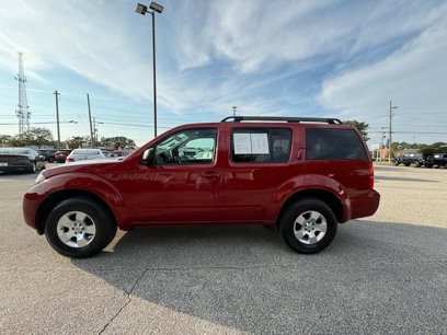 Used 2011 Nissan Pathfinder S w/ Protection Pkg