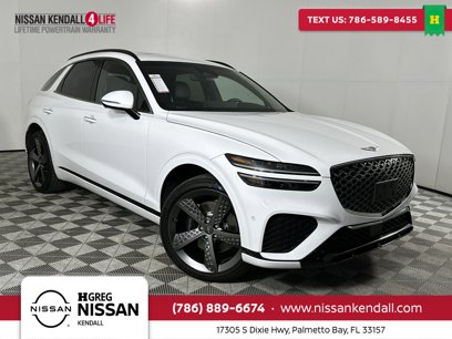 Used 2023 Genesis GV70 2.5T w/ Sport Prestige Package