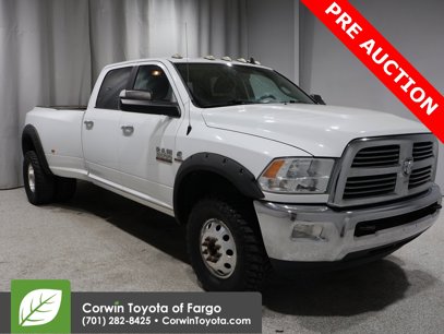Used 2017 RAM 3500 Big Horn