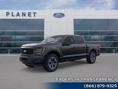 New 2025 Ford F150 STX w/ Equipment Group 200A