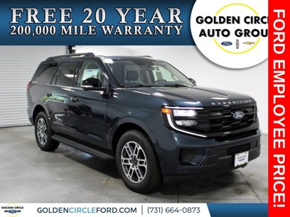 New 2025 Ford Expedition Active