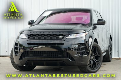 Used 2020 Land Rover Range Rover Evoque R-Dynamic S