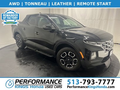 Used 2023 Hyundai Santa Cruz SEL