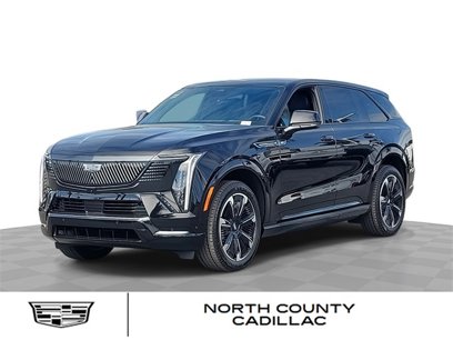 New 2025 Cadillac Escalade IQ Sport 2 w/ LPO, Etrunk Organizer Package