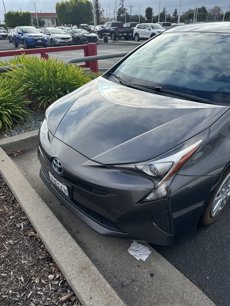 Used 2016 Toyota Prius Two