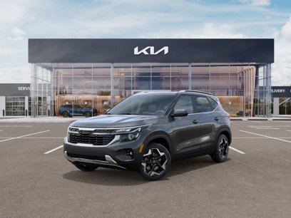 New 2025 Kia Seltos EX w/ EX Sunroof Package