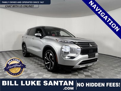 Used 2024 Mitsubishi Outlander SE