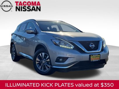 Used 2015 Nissan Murano SV