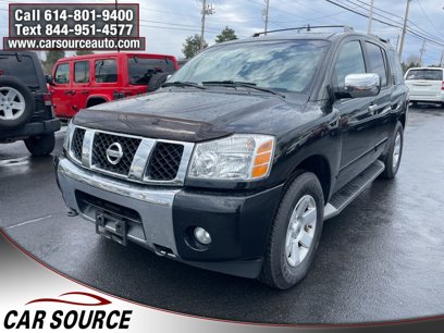 Used 2004 Nissan Armada LE w/ (DVD) Technology Pkg (LE)
