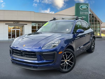 Used 2024 Porsche Macan