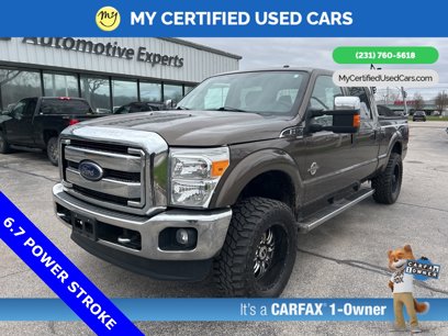Used 2015 Ford F250 XLT w/ XLT Premium Package