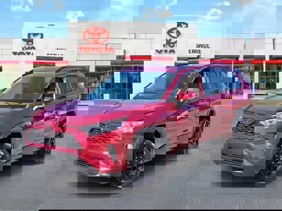 Used 2020 Toyota RAV4 XLE