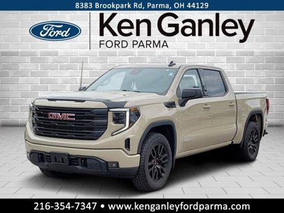 Used 2022 GMC Sierra 1500 Elevation