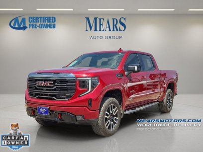 Used 2024 GMC Sierra 1500 AT4 w/ Technology Package