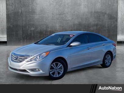 Used 2013 Hyundai Sonata GLS w/ Popular Equipment Pkg