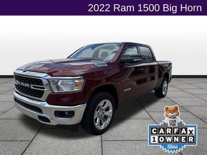 Used 2022 RAM 1500 Big Horn