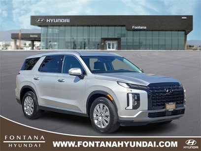 New 2025 Hyundai Palisade SEL