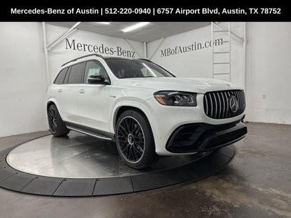 New 2025 Mercedes-Benz GLS 63 AMG 4MATIC