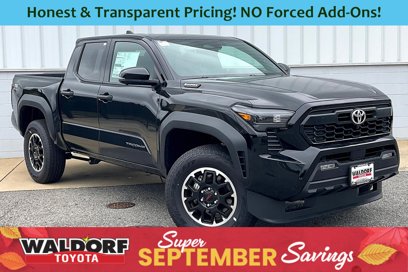 New 2025 Toyota Tacoma TRD Off-Road