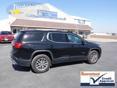 Used 2019 GMC Acadia SLE