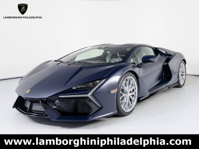 Used 2025 Lamborghini Revuelto