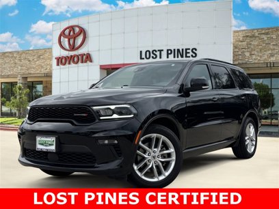 Used 2023 Dodge Durango GT
