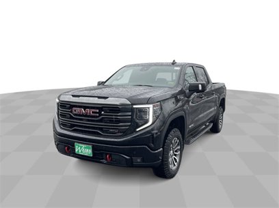 Certified 2022 GMC Sierra 1500 AT4 w/ AT4 Premium Package