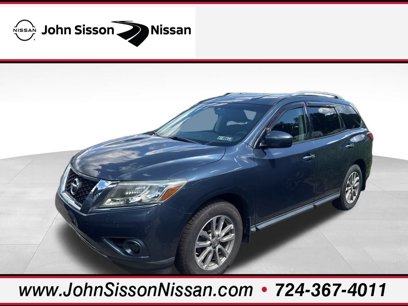 Used 2014 Nissan Pathfinder SV