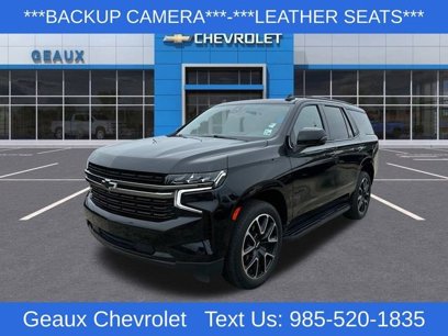 Certified 2022 Chevrolet Tahoe RST w/ Luxury Package