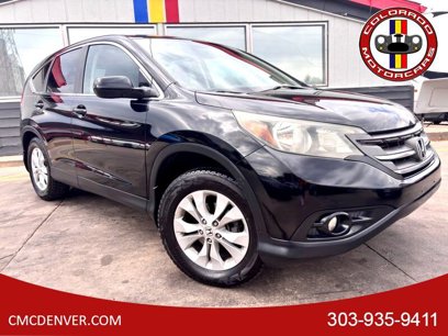 Used 2014 Honda CR-V EX
