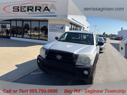 Used 2010 Toyota Tacoma 4x4 Access Cab V6