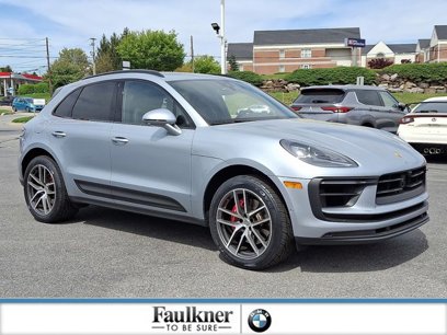 Used 2022 Porsche Macan S