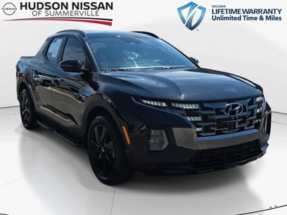 Used 2024 Hyundai Santa Cruz Night