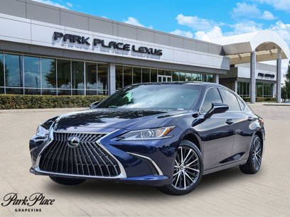 New 2025 Lexus ES 350 w/ Premium Package
