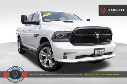 Used 2018 RAM 1500 Sport