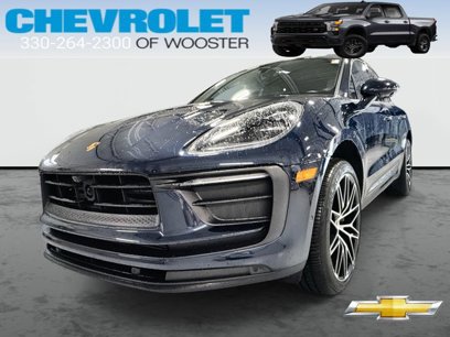 Used 2023 Porsche Macan