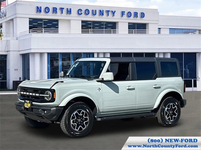 New 2024 Ford Bronco Outer Banks