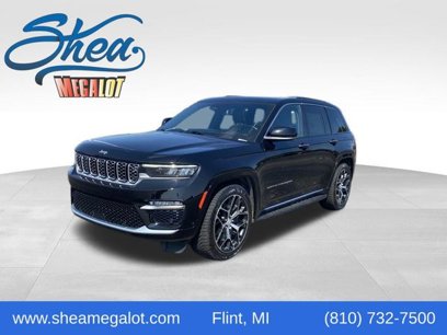 Used 2022 Jeep Grand Cherokee Summit
