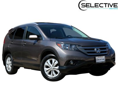 Used 2013 Honda CR-V EX-L
