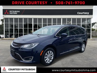 Used 2017 Chrysler Pacifica Touring-L