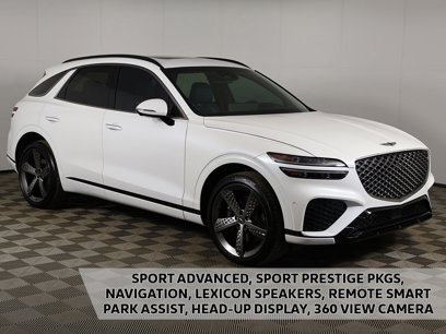 Used 2023 Genesis GV70 3.5T Sport w/ Sport Prestige Package