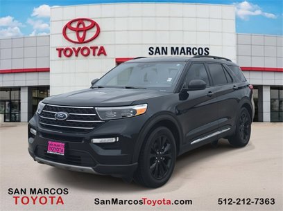Used 2020 Ford Explorer XLT w/ Equipment Group 202A