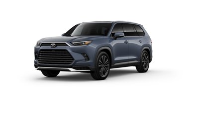 New 2025 Toyota Grand Highlander AWD Hybrid
