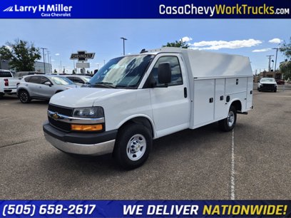 New 2024 Chevrolet Express 3500 w/ Power Convenience Package