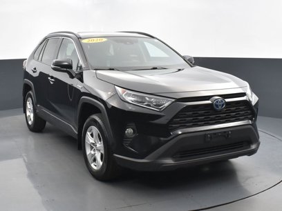 Used 2020 Toyota RAV4 XLE