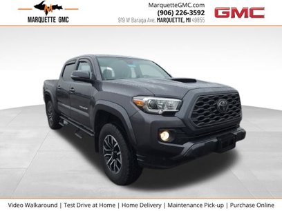 Used 2021 Toyota Tacoma TRD Sport